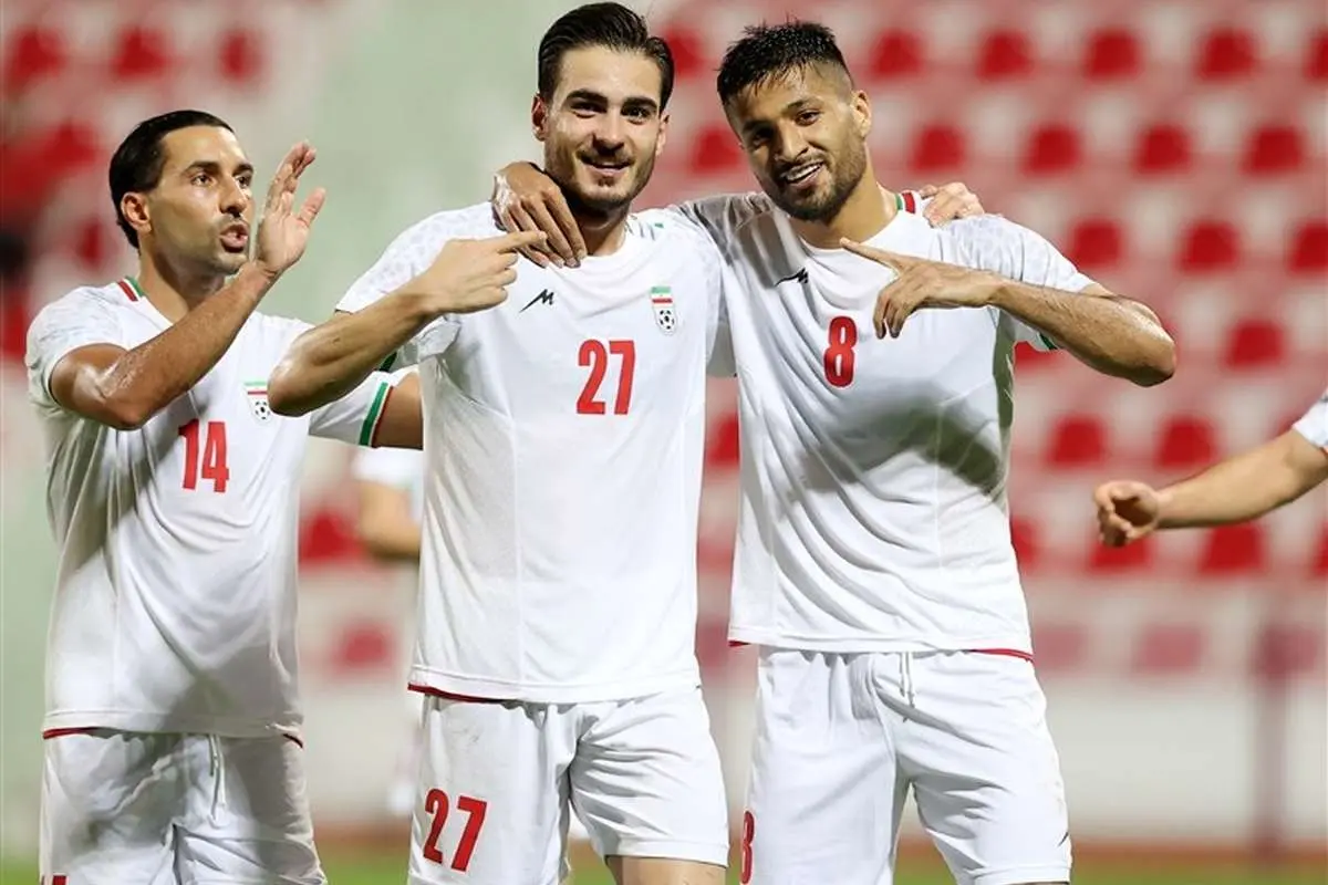 برای دیدن خلاصه بازی ایران 2 - تانزانیا 0 4 برای دیدن خلاصه بازی ایران 2 - تانزانیا 0