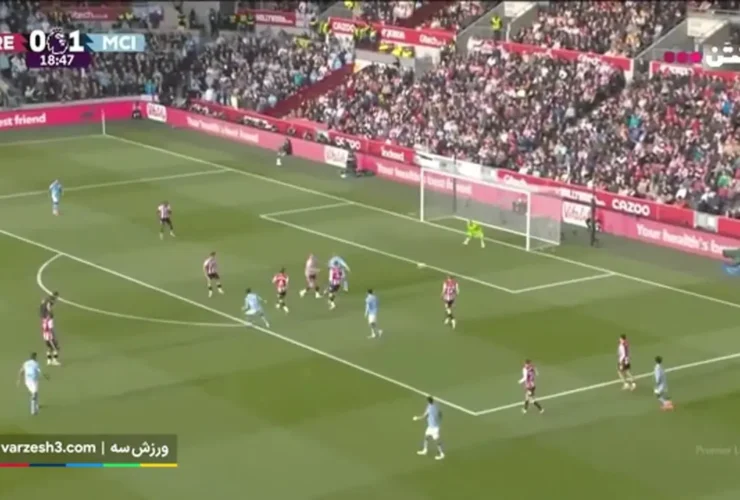 برای دیدن خلاصه بازی برنتفورد 0 - منچسترسیتی 1