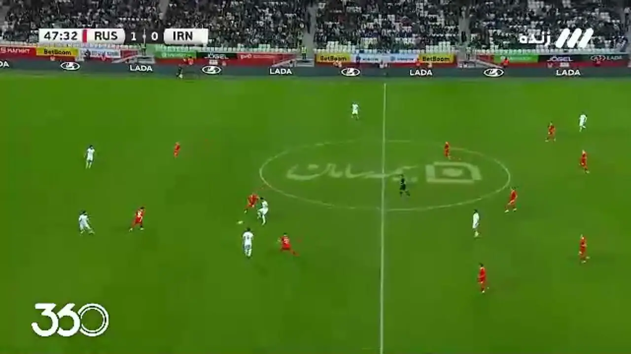 برای دیدن خلاصه بازی روسیه 2 - ایران 1