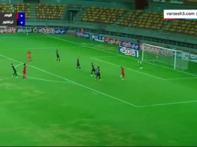 برای دیدن خلاصه بازی فولادی 0 - تراکتور 0
