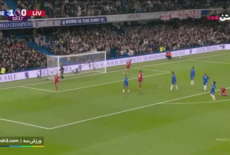 برای دیدن خلاصه چلسی 2 - لیورپول 1