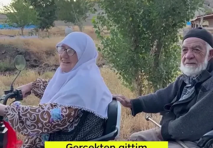 برای دیدن داستان زنی که در سن 5 سالگی موتور سیکلت را آموخت