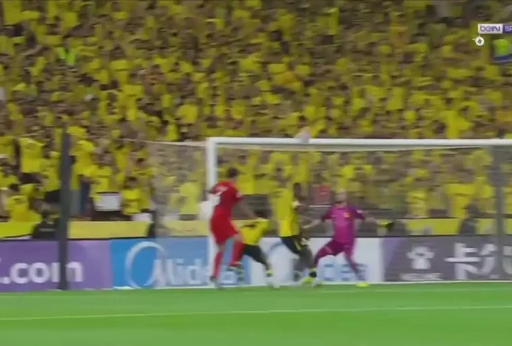 برای دیدن شباب اللهالی ، با عنوان دقیقه 2 ، هدف آل -هاتا 27 برای دیدن شباب اللهالی ، با عنوان دقیقه 2 ، هدف آل -هاتا