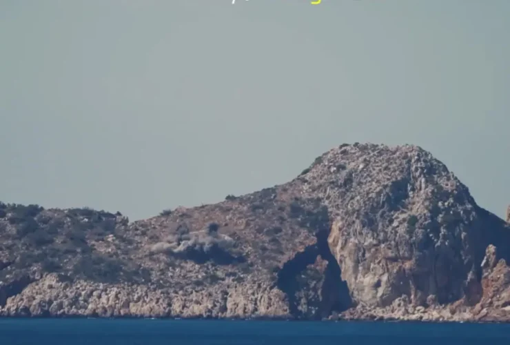 برای دیدن قدرت هواپیماهای بدون سرنشین جنگ ترکیه را به نمایش بگذارید