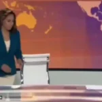 برای دیدن وحشت در مورد الجزیره هنگامی که یک موش به طور ناگهانی در پخش زنده ظاهر شد