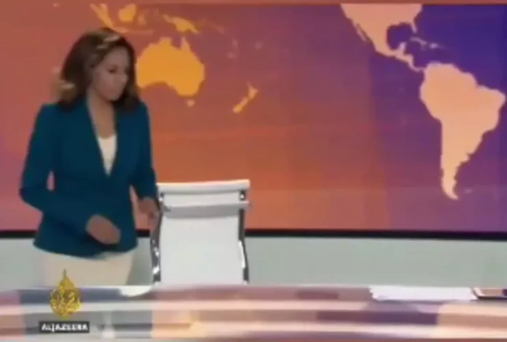 برای دیدن وحشت در مورد الجزیره هنگامی که یک موش به طور ناگهانی در پخش زنده ظاهر شد 27 برای دیدن وحشت در مورد الجزیره هنگامی که یک موش به طور ناگهانی در پخش زنده ظاهر شد