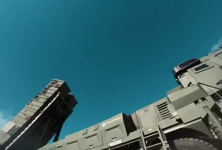 برای دیدن؛ آزمایش موشک بالستیک تایفون ترکیه با موفقیت انجام شد 34 برای دیدن؛ آزمایش موشک بالستیک تایفون ترکیه با موفقیت انجام شد