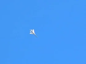 برای دیدن؛ اولین پرواز جت مافوق صوت ناسا 9 برای دیدن؛ اولین پرواز جت مافوق صوت ناسا