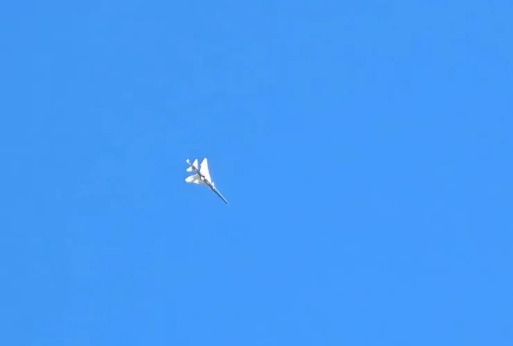 برای دیدن؛ اولین پرواز جت مافوق صوت ناسا 25 برای دیدن؛ اولین پرواز جت مافوق صوت ناسا