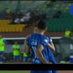 برای دیدن؛ اولین گل استقلال مقابل مس را در دقیقه 12 اسانی به ثمر رساند
