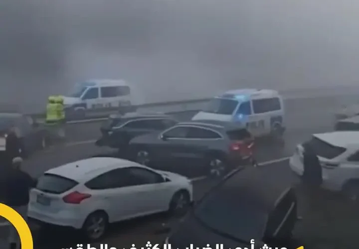 برای دیدن؛ بدترین تصادف رانندگی در تاریخ فنلاند