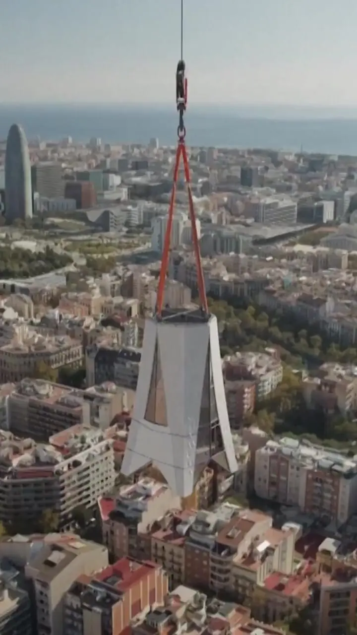 برای دیدن؛ بلندترین کلیسای جهان 1 برای دیدن؛ بلندترین کلیسای جهان