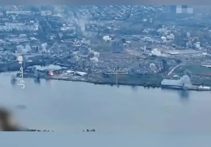 برای دیدن؛ بمباران گسترده خرسون توسط روسیه 26 برای دیدن؛ بمباران گسترده خرسون توسط روسیه