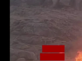 برای دیدن؛ بیش از 2 هزار کیلو موی زنان به دستور رهبر طالبان سوزانده شد