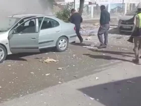 برای دیدن؛ تخریب وحشتناک ساختمانی در ترکیه