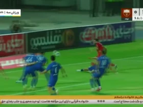 برای دیدن؛ خلاصه بازی استقلال خوزستان 1 - فولاد 1 8 برای دیدن؛ خلاصه بازی استقلال خوزستان 1 - فولاد 1