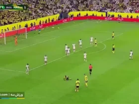 برای دیدن؛ خلاصه بازی النصر 1 - الاتحاد 2