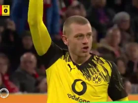 برای دیدن؛ خلاصه بازی بایرن مونیخ 2-1 دورتموند