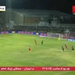 برای دیدن؛ خلاصه بازی خیبر 2 - پرسپولیس 1
