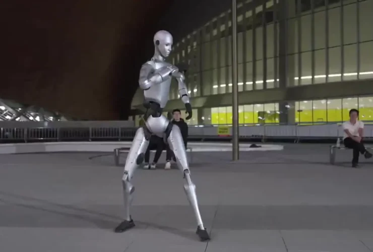 برای دیدن؛ ربات انسان نمای H2 با هنرهای رزمی و رقص باله خود همه را شوکه کرد!