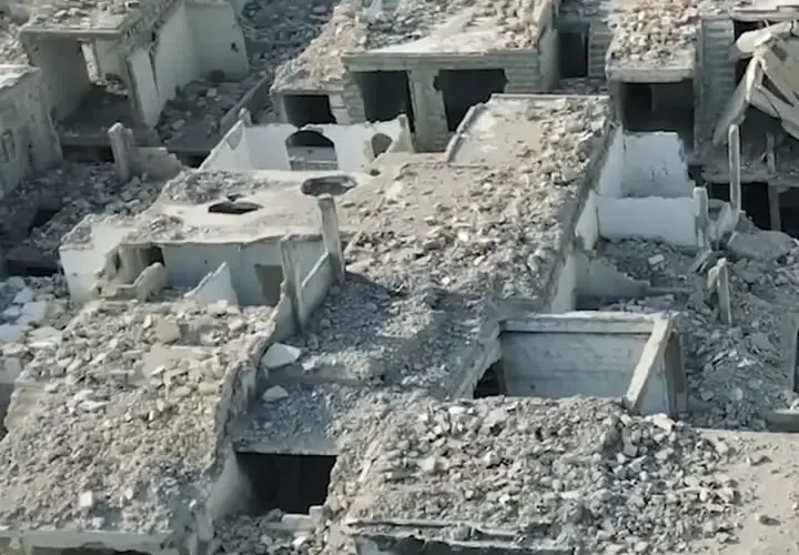 برای دیدن؛ کابون دمشق، نماد ویرانی در سالهای جنگ