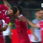 برای دیدن؛ گل اول پرسپولیس را محمد عمری در دقیقه 38 مقابل ذوب آهن به ثمر رساند.