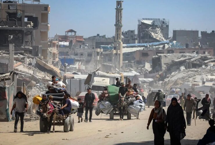 بریتانیا تایمز: در صورت شکست مذاکرات آتش بس اسرائیل ، برنامه ترور برای رهبران