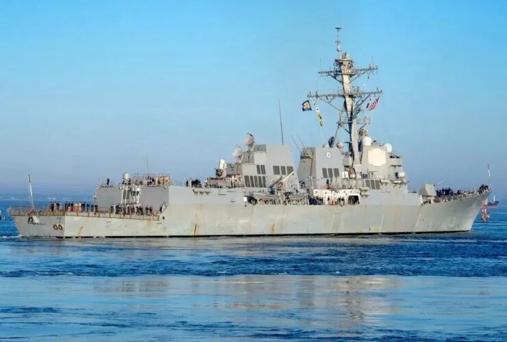 بزرگترین کشتی جنگی جهان به آبهای نزدیک ونزوئلا فرستاده می شود/ آیا جنگ جدیدی در راه است؟ 23 بزرگترین کشتی جنگی جهان به آبهای نزدیک ونزوئلا فرستاده می شود/ آیا جنگ جدیدی در راه است؟