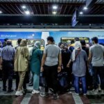 بلیط رایگان مترو برای این افراد