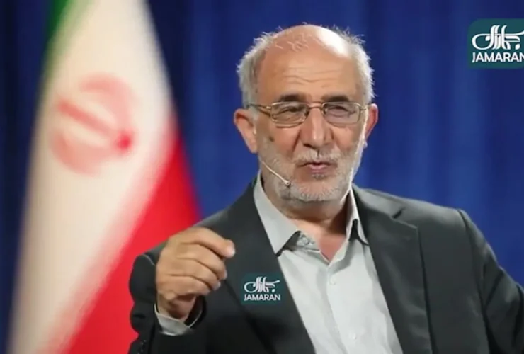 به سرلشکر رشید و باقری گفتم که اسرائیل تصمیم گرفته همه فرماندهان را بکشد.