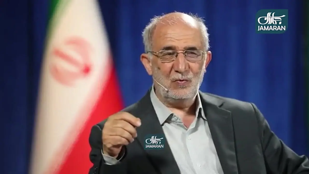 به سرلشکر رشید و باقری گفتم که اسرائیل تصمیم گرفته همه فرماندهان را بکشد.
