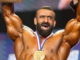 بیا چوپان لاس وگاس به آمریکا رفت