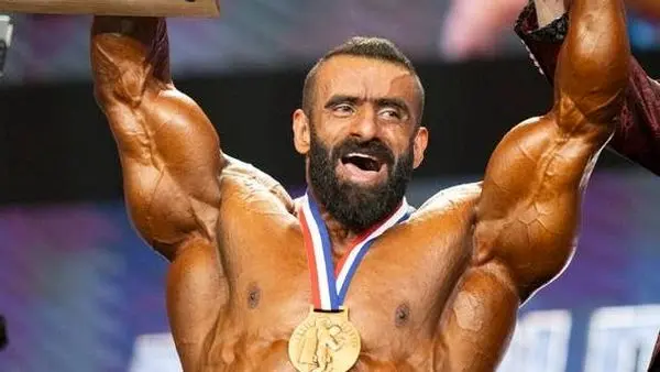 بیا چوپان لاس وگاس به آمریکا رفت