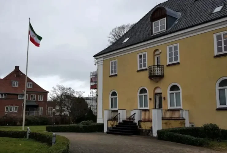 بیانیه سفارت ایران در دانمارک در خصوص تصمیم شماره ۲۲۳۱