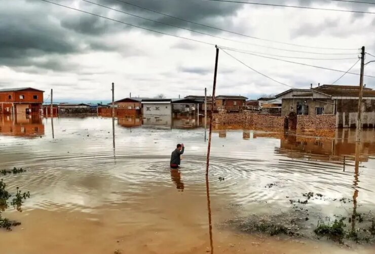 بیمه اضافی بلایای طبیعی در جاده