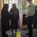 تاکسی ناگوار اصفهان متوقف شد