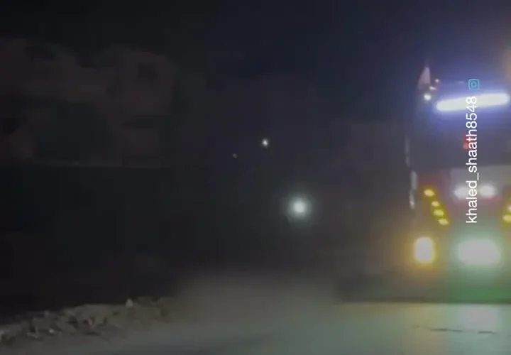 تجهیزات مصری برای یافتن اجساد گروگان های اسرائیلی وارد غزه می شود 23 تجهیزات مصری برای یافتن اجساد گروگان های اسرائیلی وارد غزه می شود