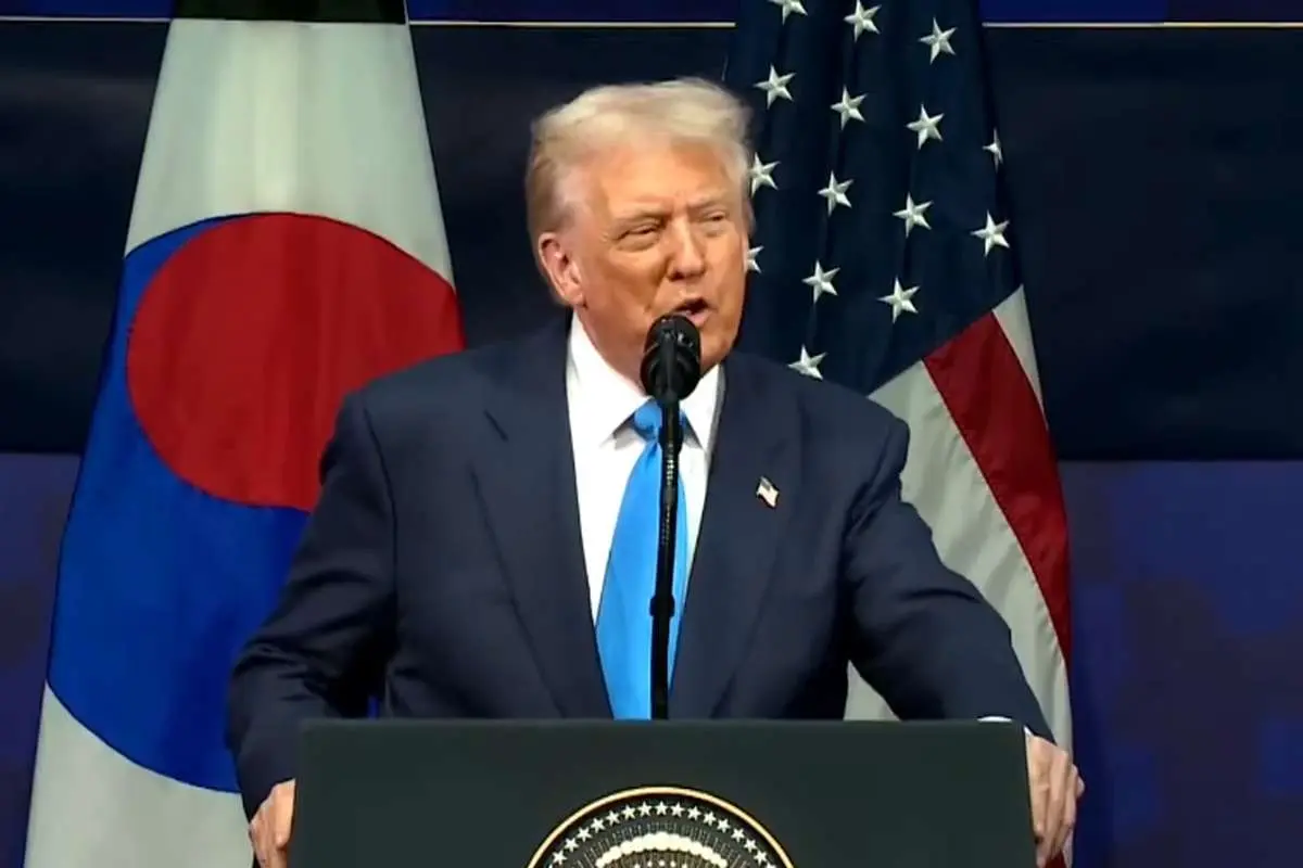 ترامپ: فرصتی برای دیدار با کیم نداشتم 4 ترامپ: فرصتی برای دیدار با کیم نداشتم