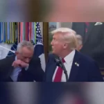 ترامپ و عطسه وزیر بهداشت ایالات متحده اعلام کردند