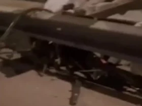 تصادف مرگبار در ایلام ؛ 2 کشته شد