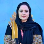 تصاویر Narges Mohammadi در جشنواره فیلم Sulaymaniyah
