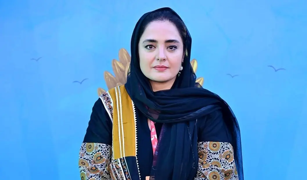 تصاویر Narges Mohammadi در جشنواره فیلم Sulaymaniyah