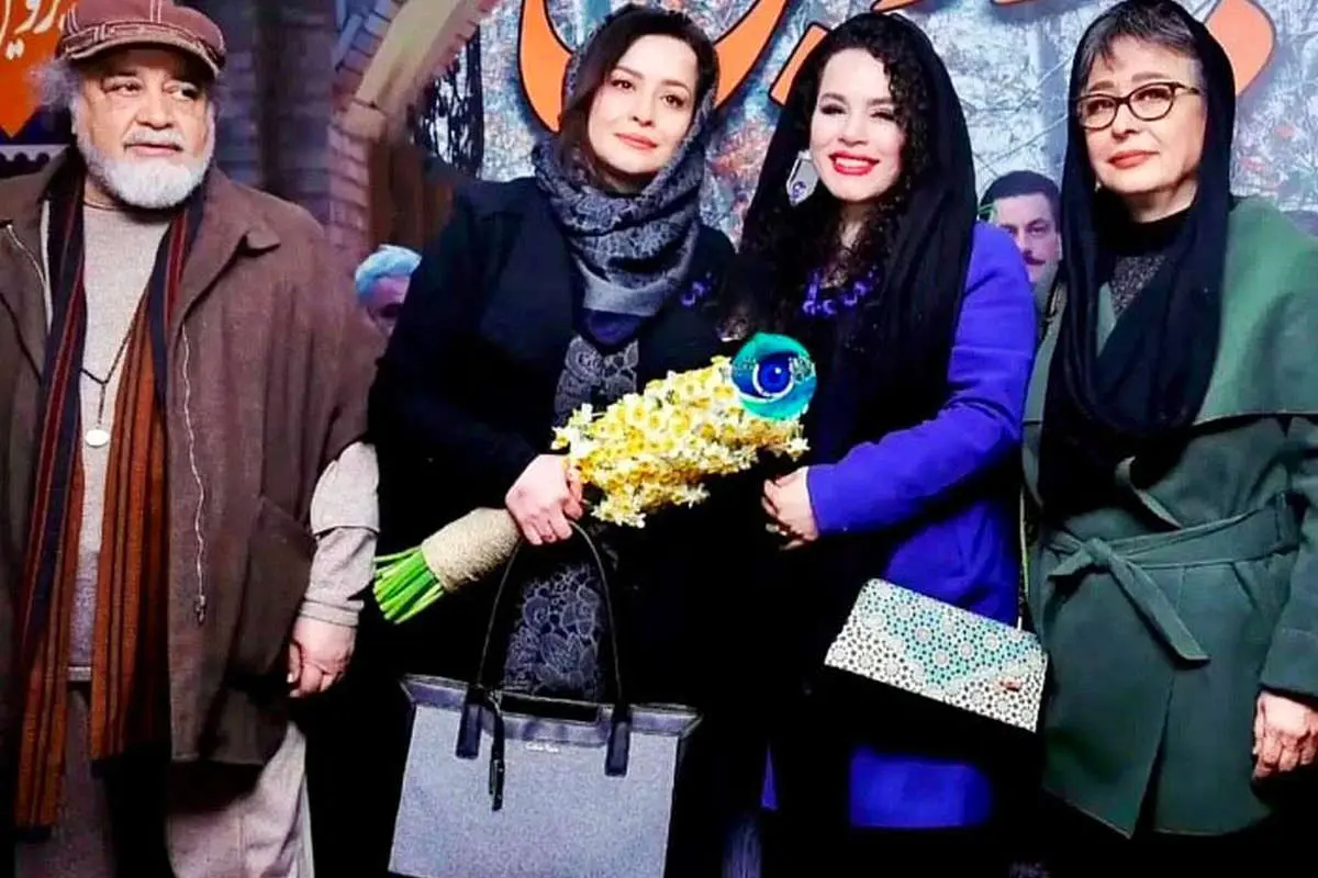 تصاویر Subkutan ؛ ملیکا شریفینیا در دوران کودکی و مهراوا شریفینیا