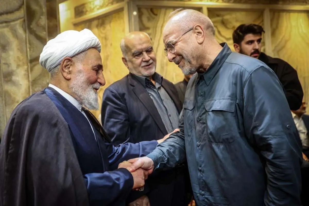 تصاویر; اسامی سیاسی و نظامی در مراسم تشییع سردار «علیرضا افشار» 4 تصاویر; سردار