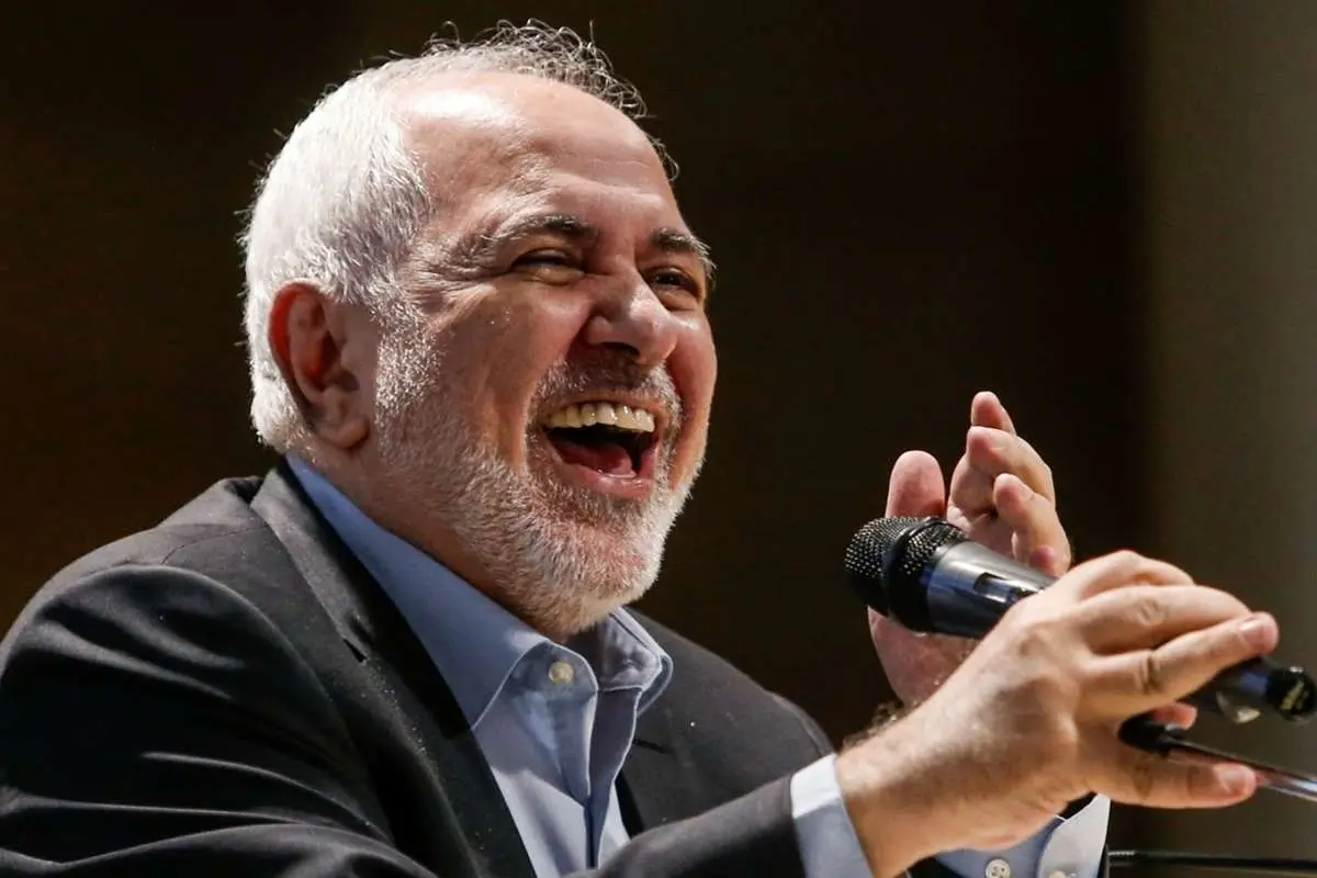 تصاویر; ظریف در نشست دانشجویان و اعضای هیات علمی دانشگاه تبریز