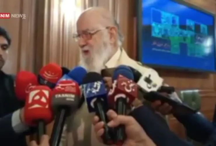 تعبیر چمران از انتخابات شورای هفتم 23 تعبیر چمران از انتخابات شورای هفتم