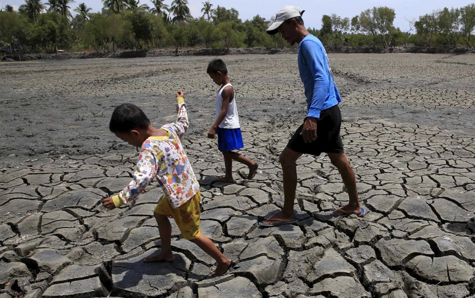 تغییرات آب و هوایی؛ کودکان بزرگترین قربانیان تهدید هستند 1 تغییرات آب و هوایی؛ کودکان بزرگترین قربانیان تهدید هستند