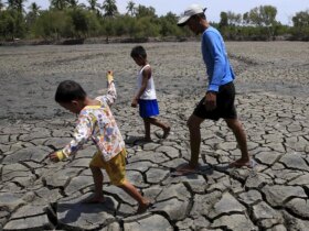 تغییرات آب و هوایی؛ کودکان بزرگترین قربانیان تهدید هستند 8 تغییرات آب و هوایی؛ کودکان بزرگترین قربانیان تهدید هستند