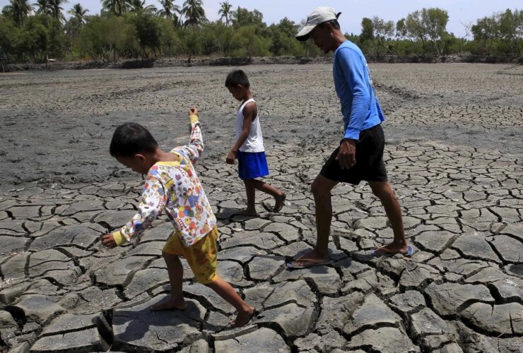 تغییرات آب و هوایی؛ کودکان بزرگترین قربانیان تهدید هستند 41 تغییرات آب و هوایی؛ کودکان بزرگترین قربانیان تهدید هستند