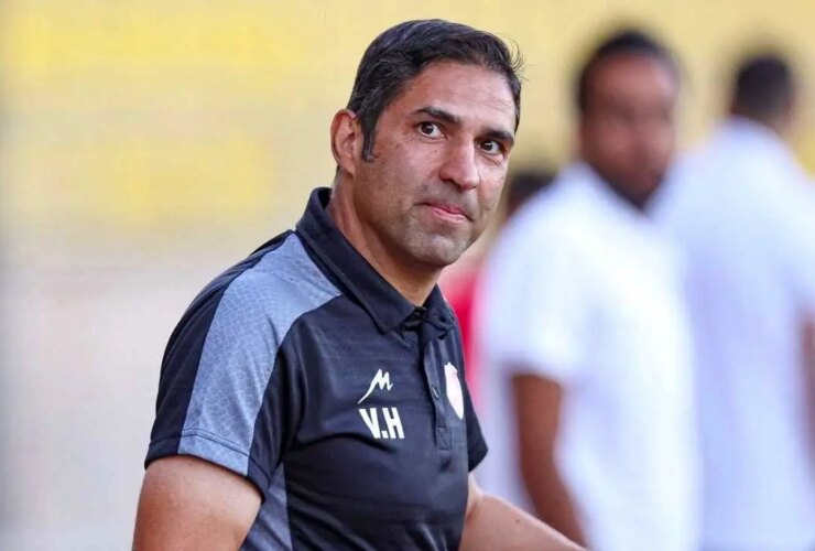 تغییرات احتمالی برای هاشمی پس از فیفا علیه خیبر